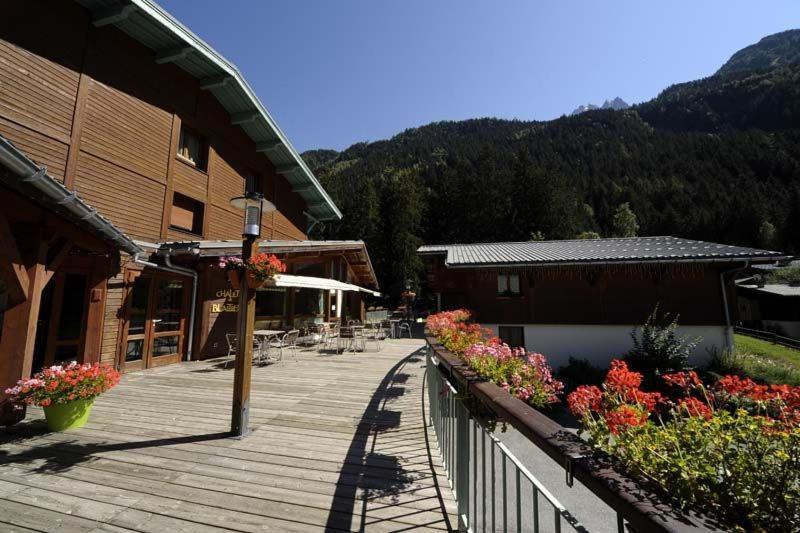 Les Chalets Des Aiguilles Chamonix Dış mekan fotoğraf