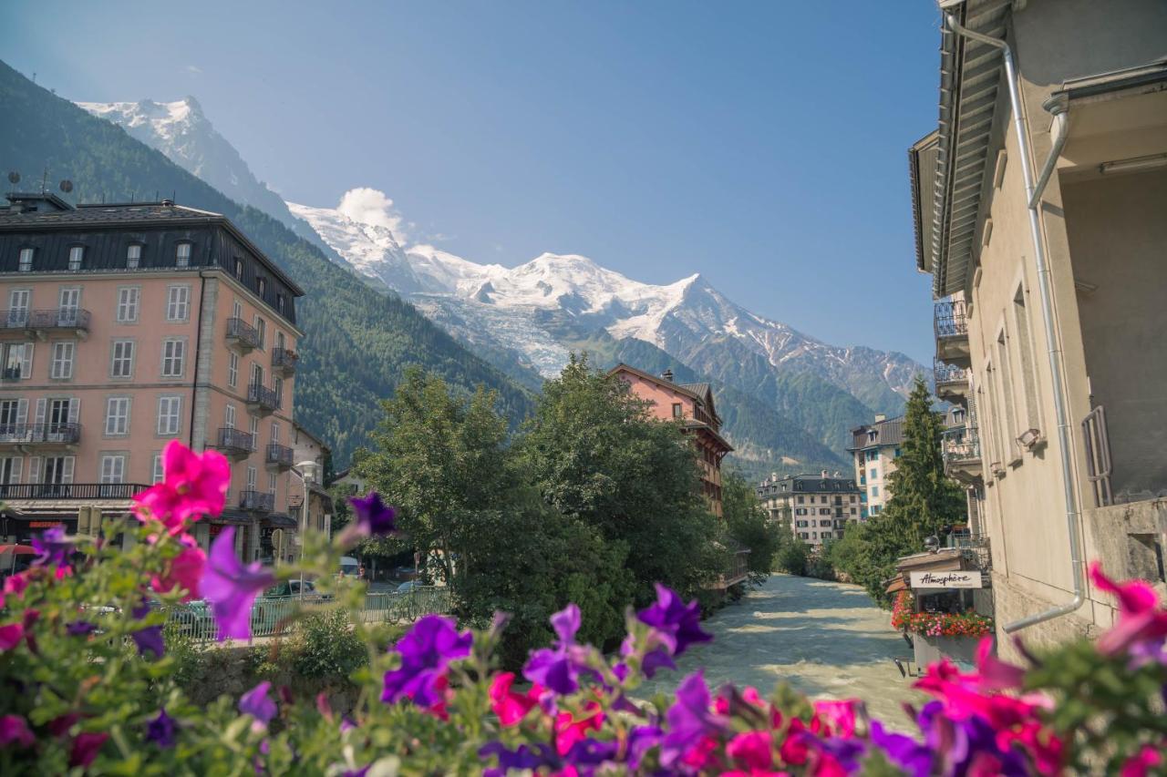 Les Chalets Des Aiguilles Chamonix Dış mekan fotoğraf