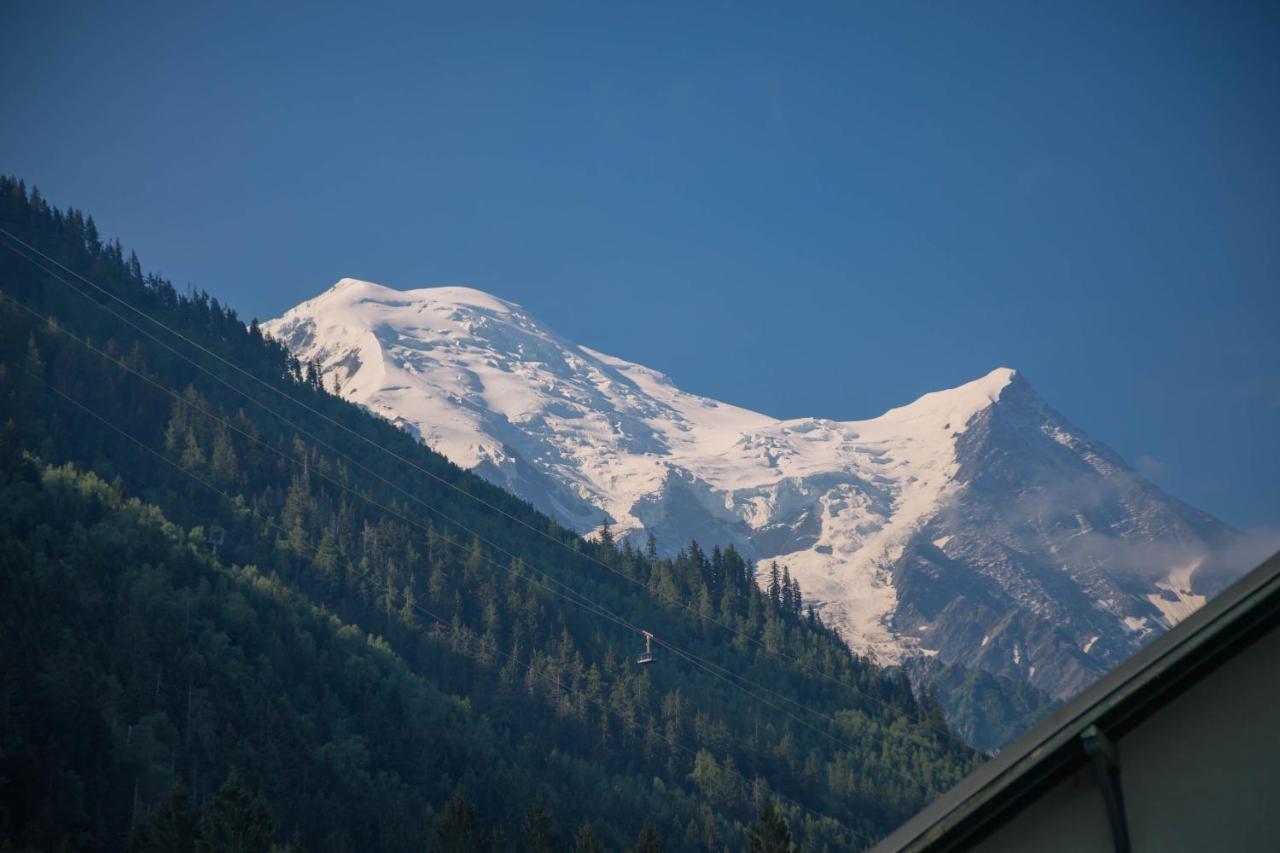 Les Chalets Des Aiguilles Chamonix Dış mekan fotoğraf