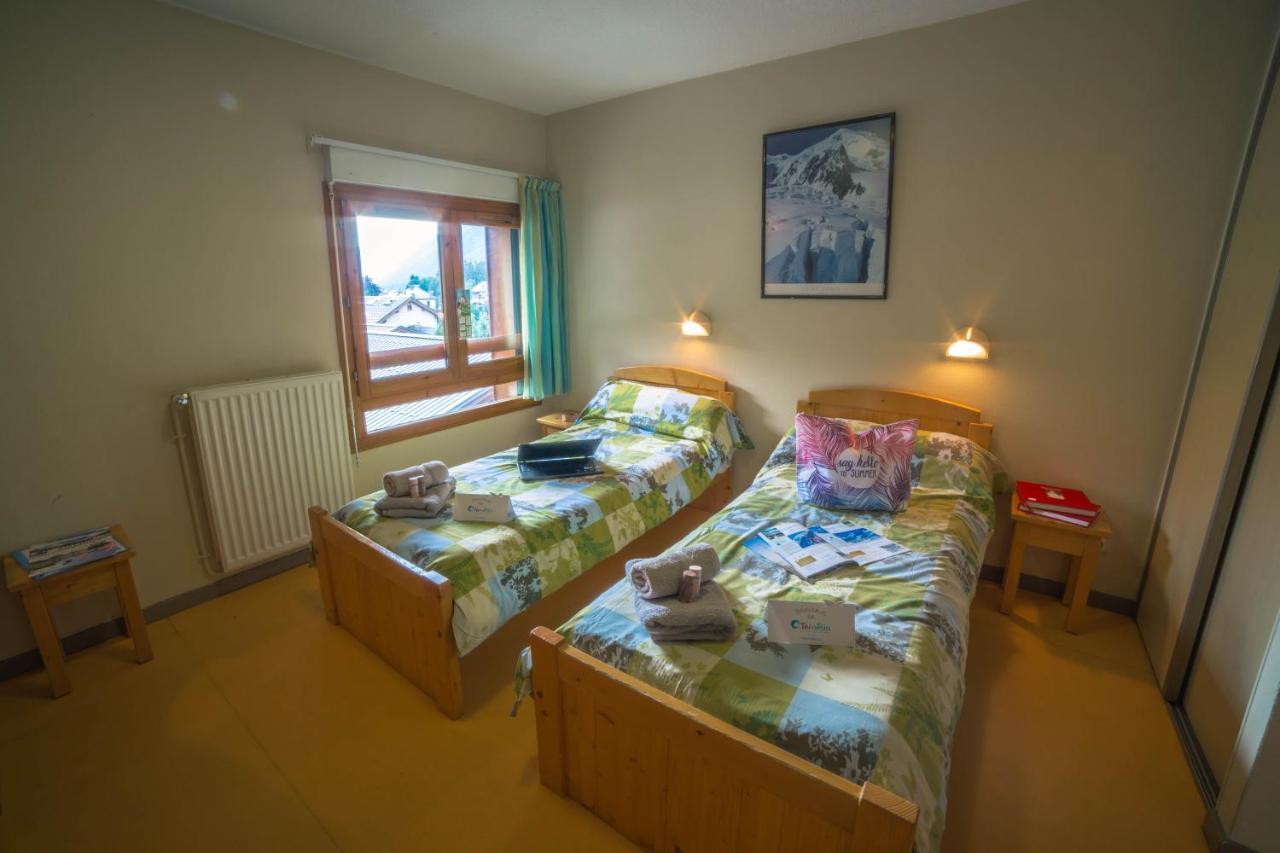 Les Chalets Des Aiguilles Chamonix Dış mekan fotoğraf