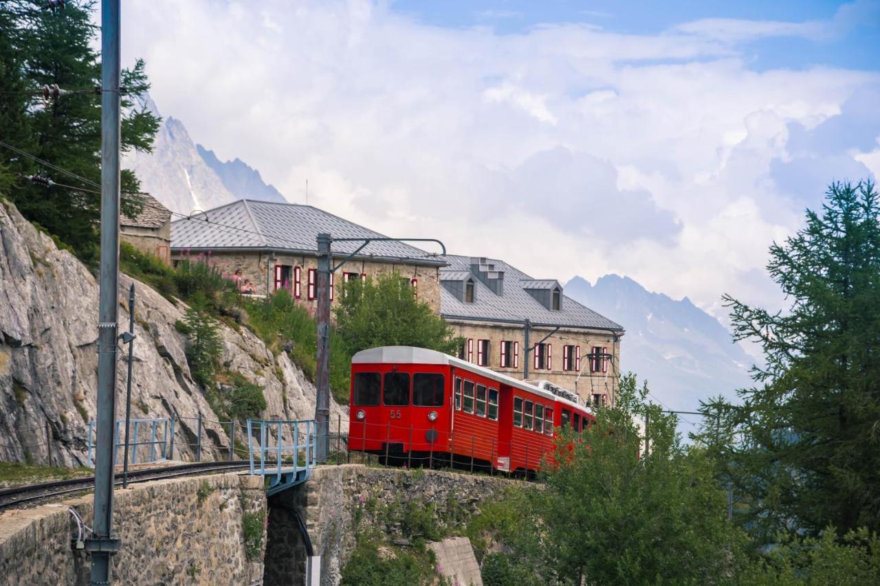 Les Chalets Des Aiguilles Chamonix Dış mekan fotoğraf