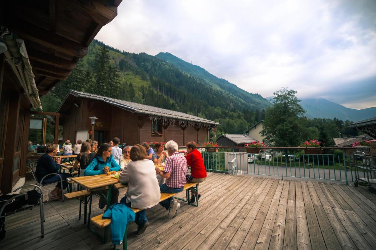Les Chalets Des Aiguilles Chamonix Dış mekan fotoğraf