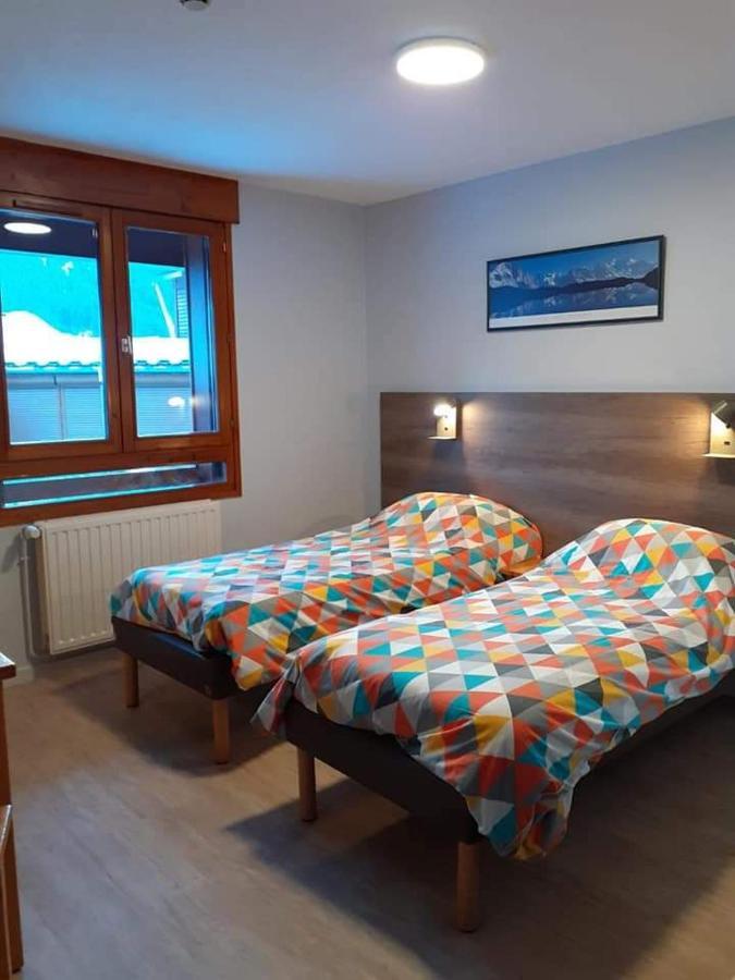 Les Chalets Des Aiguilles Chamonix Dış mekan fotoğraf